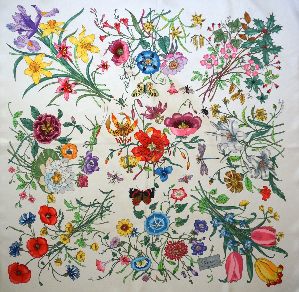 Gucci Flora