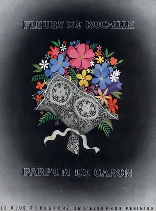 Fleurs de Rocaille Perfum
