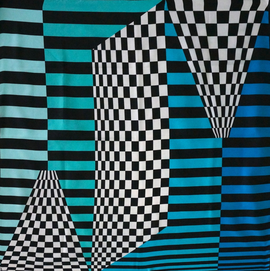 Op Art Threads