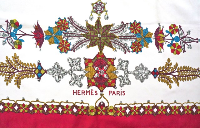 Hermes detail