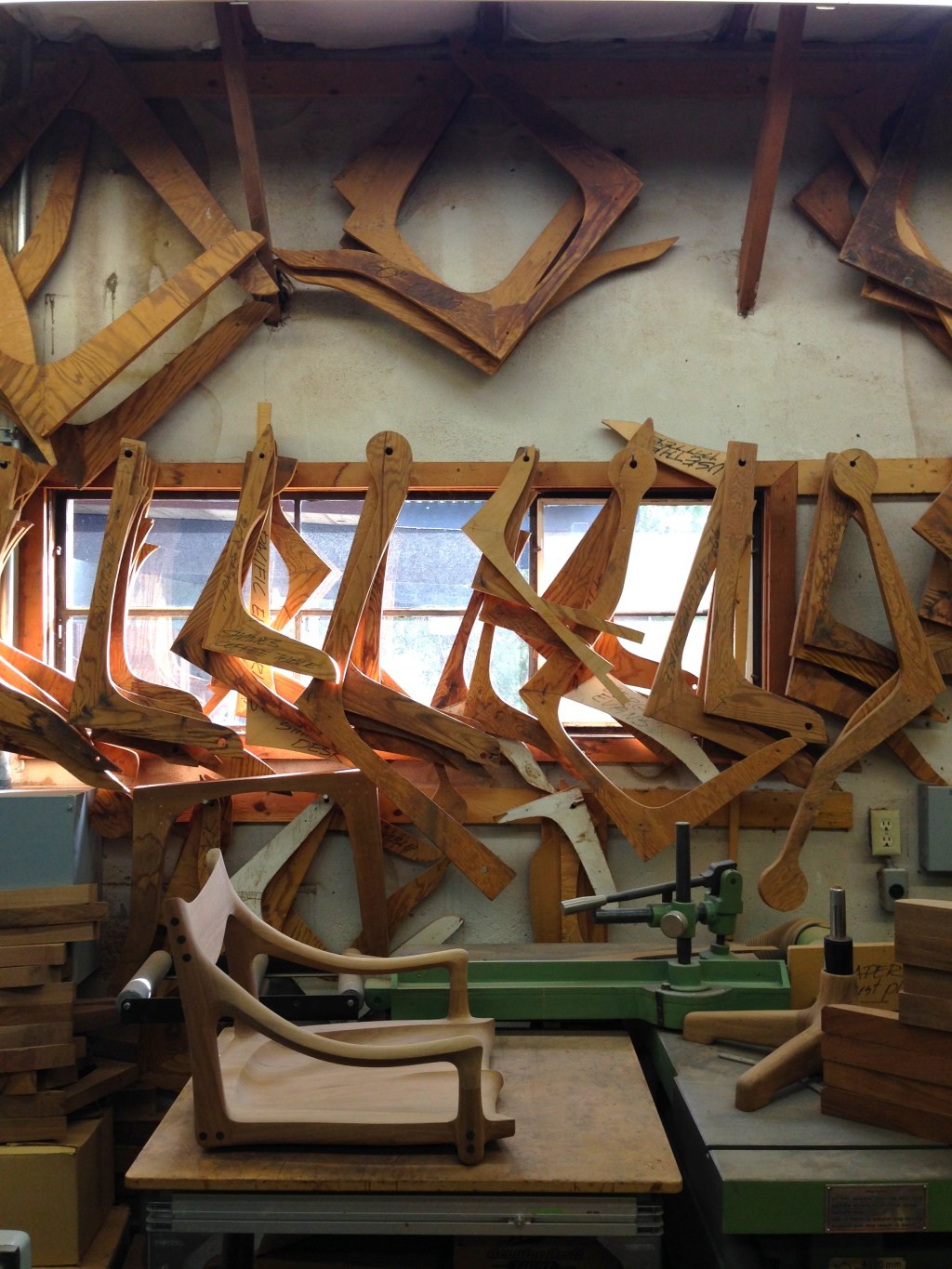 Sam Maloof – A Master&nbsp;Craftsman