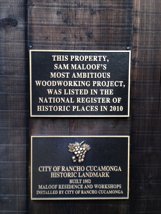 Sam Maloof Foundation