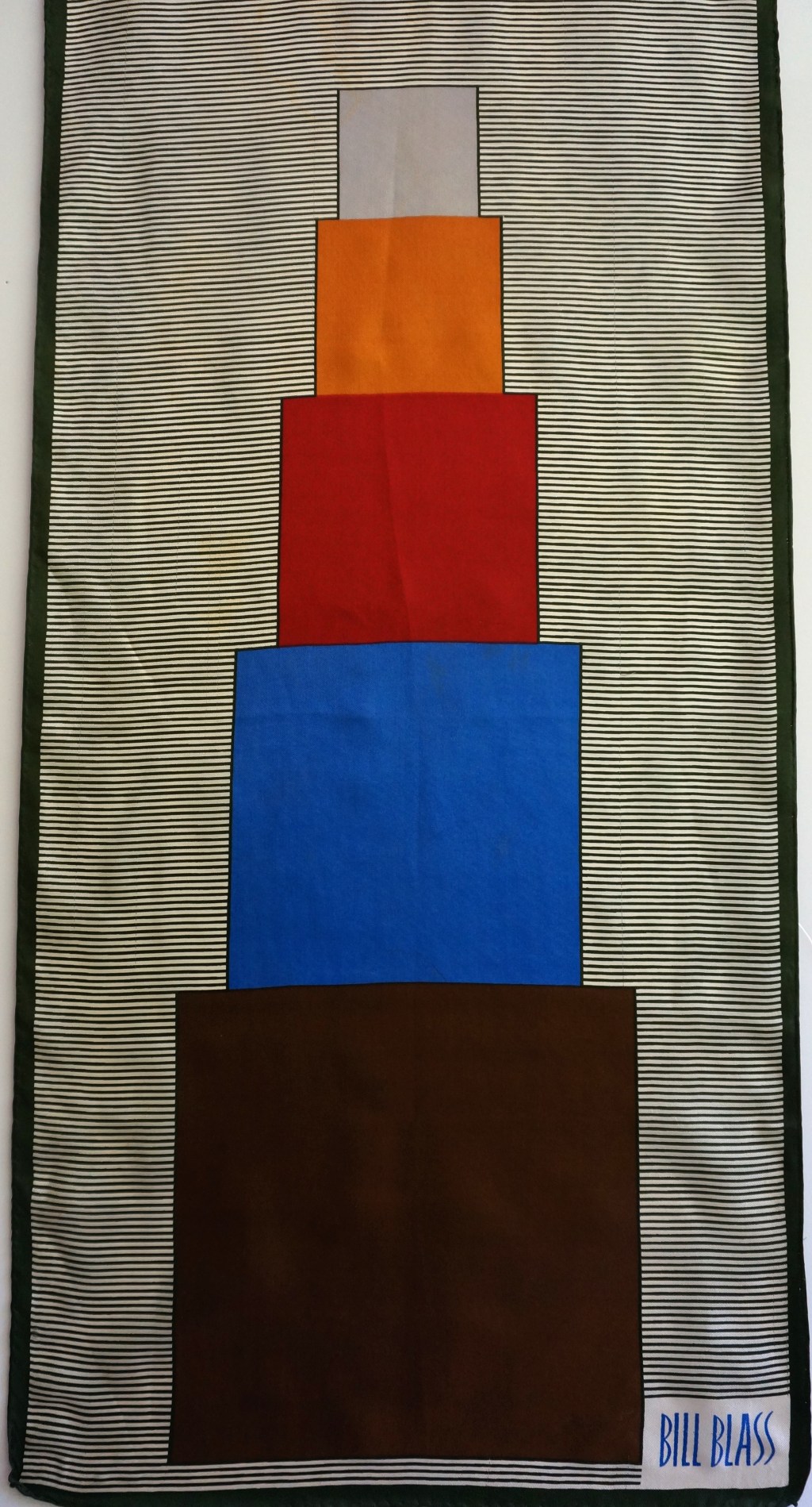 Bill Blass – Vintage&nbsp;Scarf