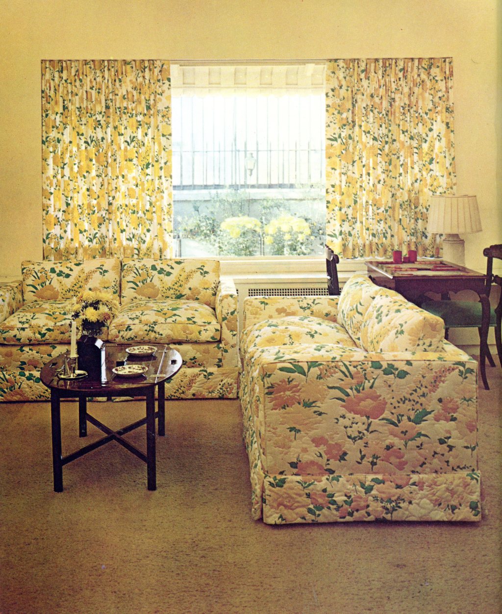 Big Florals – Chintz&nbsp;Fabric