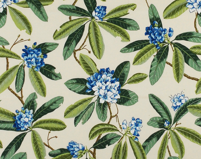 Rhododendron by Scalamandre 