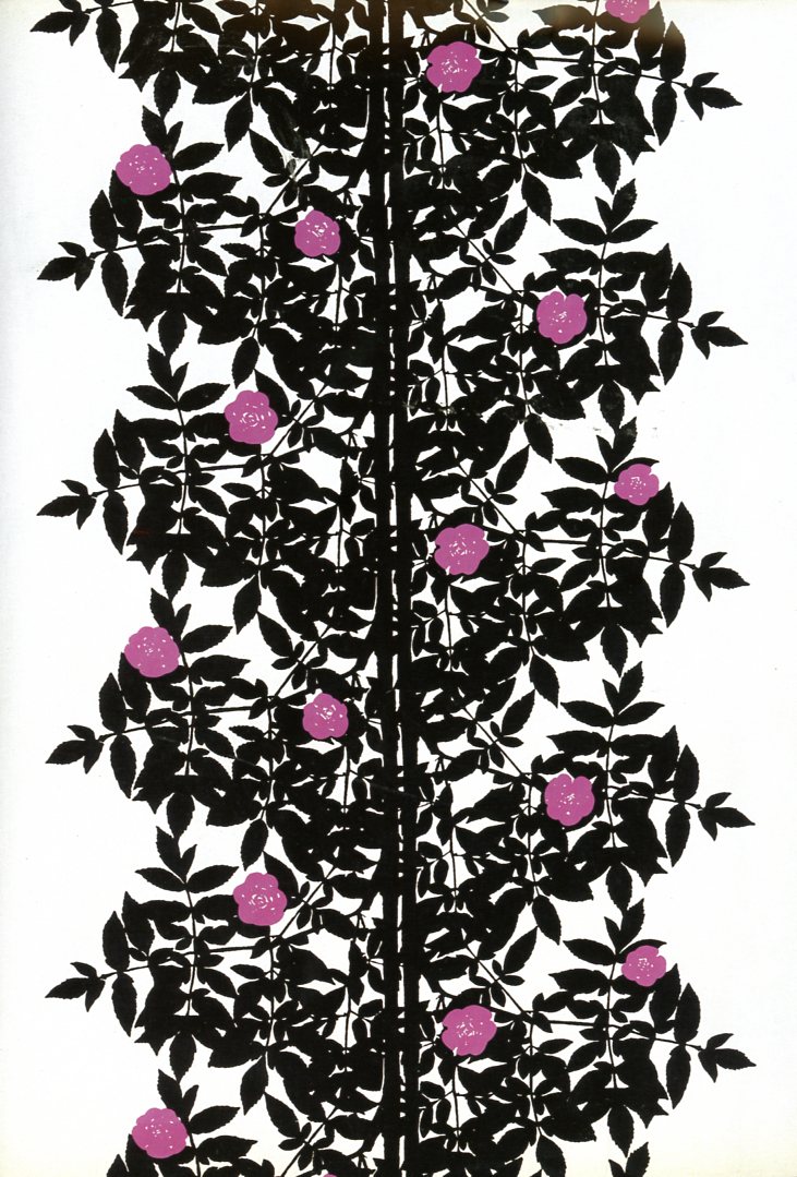 Marimekko "Ruusupuu"