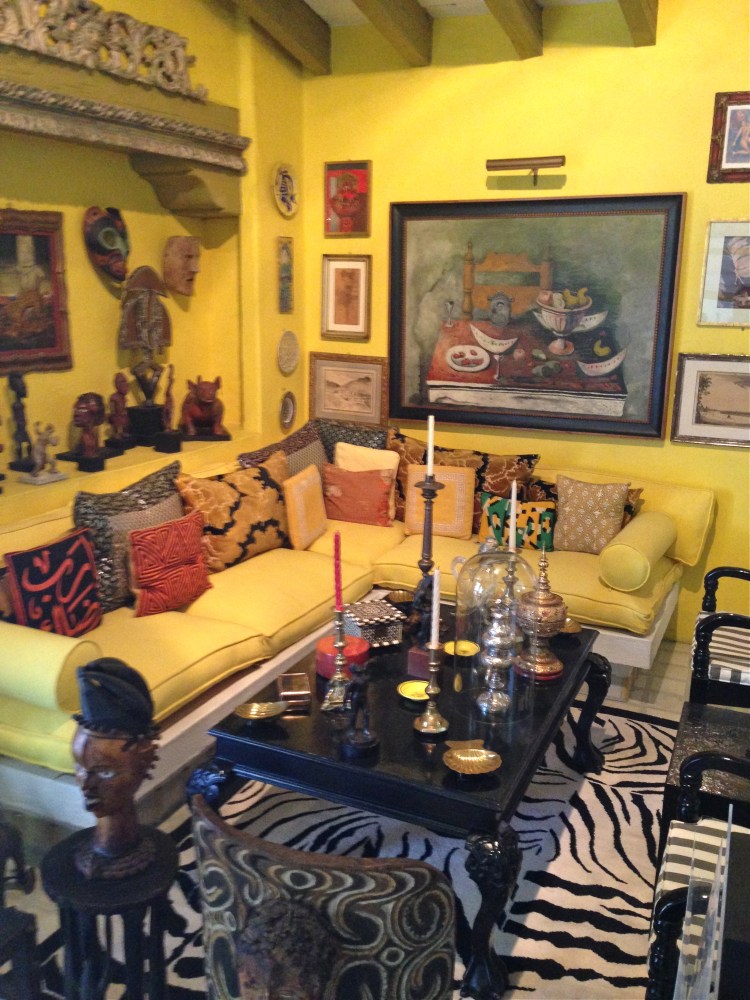 Robert Brady Museum Cuernavaca Mexico