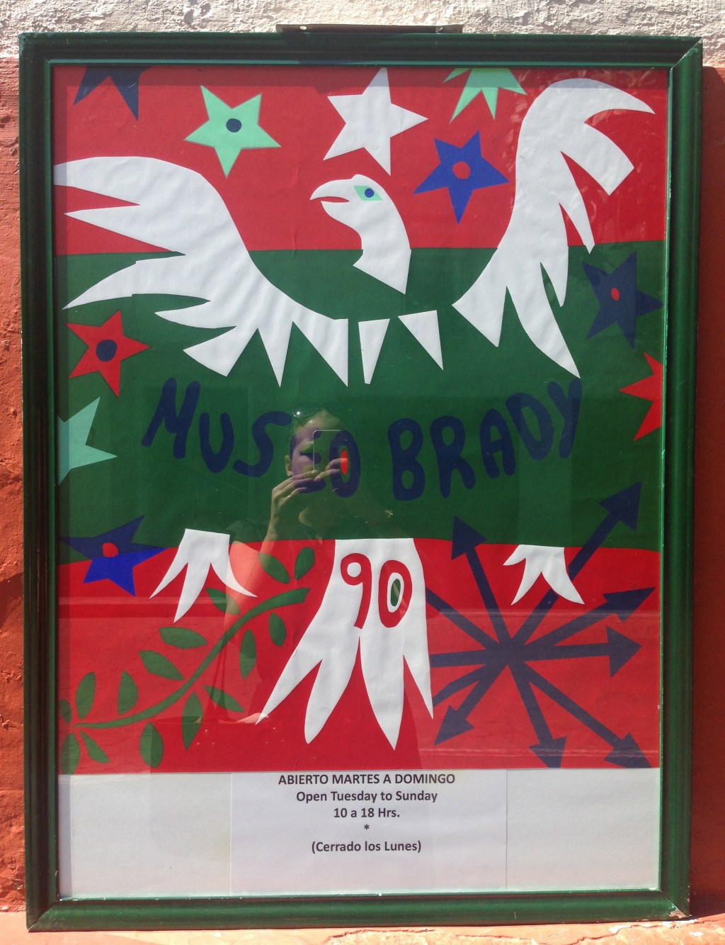 The Robert Brady Museum –&nbsp;Mexico