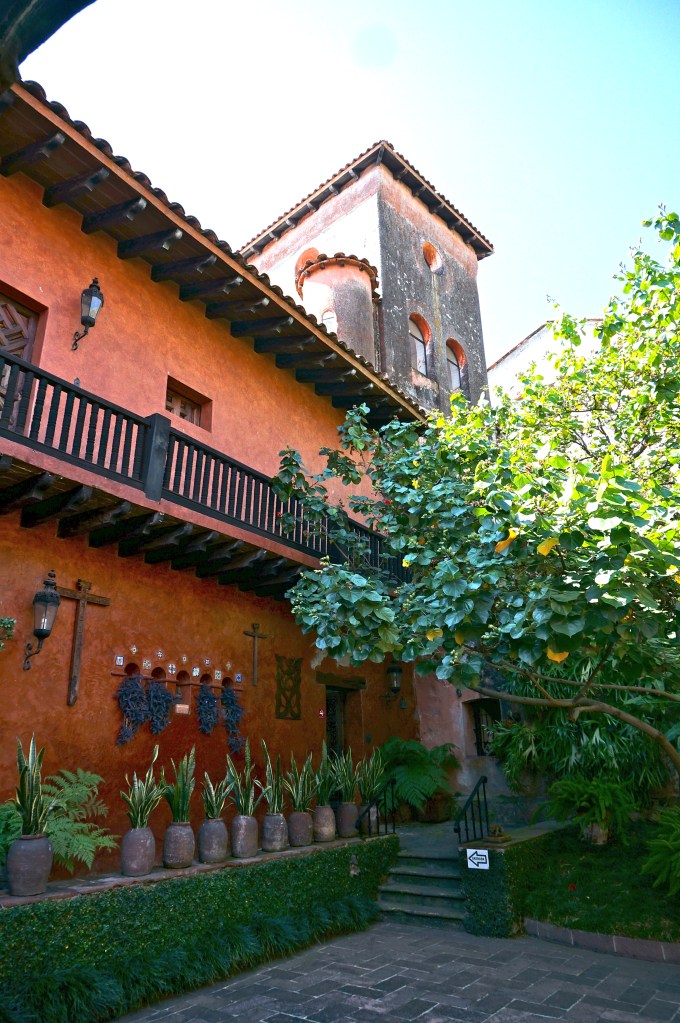 Brady Museum exterior